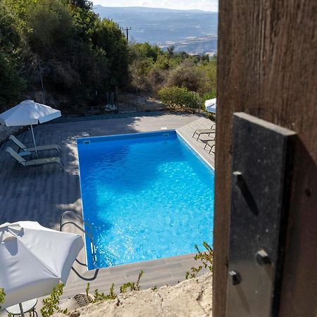 Gaia Residence, Peristerona, Polis Chrysochous Pafos Zewnętrze zdjęcie