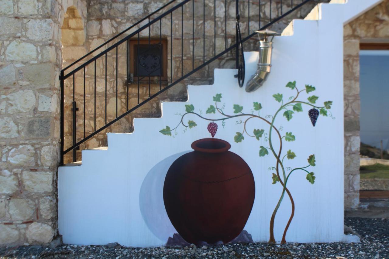 Gaia Residence, Peristerona, Polis Chrysochous Pafos Zewnętrze zdjęcie