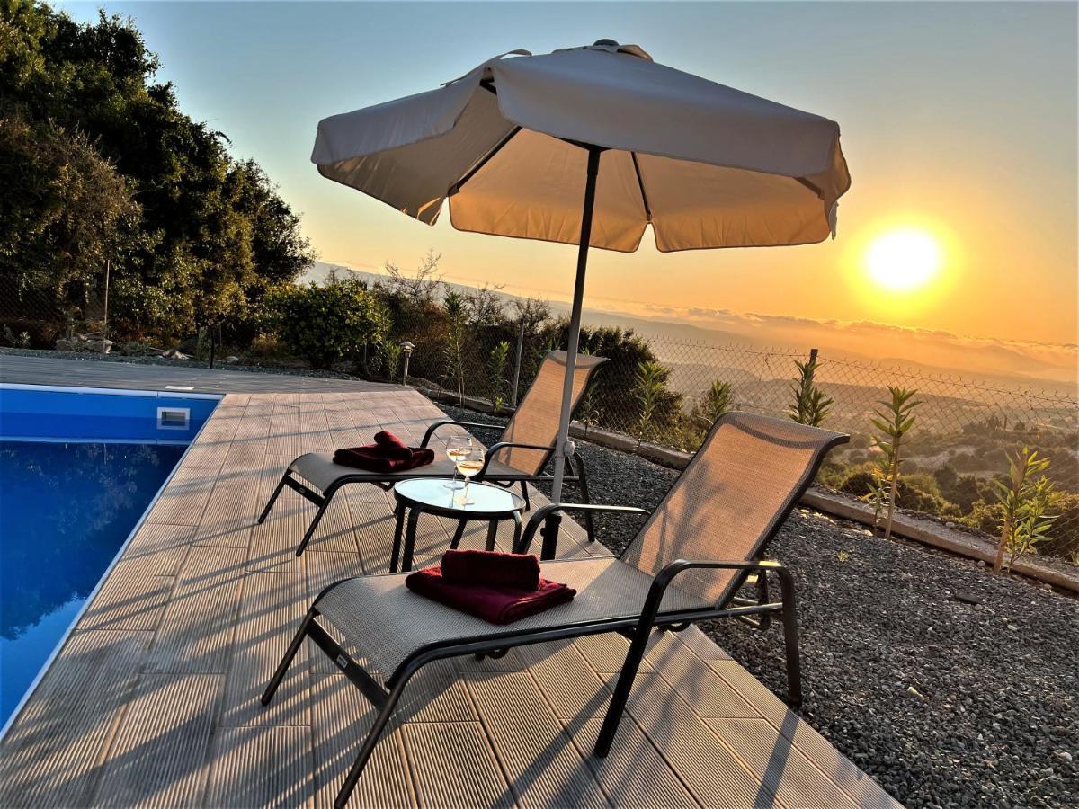 Gaia Residence, Peristerona, Polis Chrysochous Pafos Zewnętrze zdjęcie