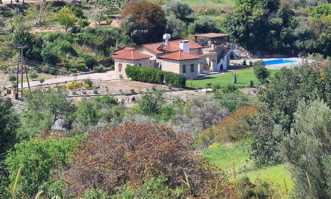 Gaia Residence, Peristerona, Polis Chrysochous Pafos Zewnętrze zdjęcie