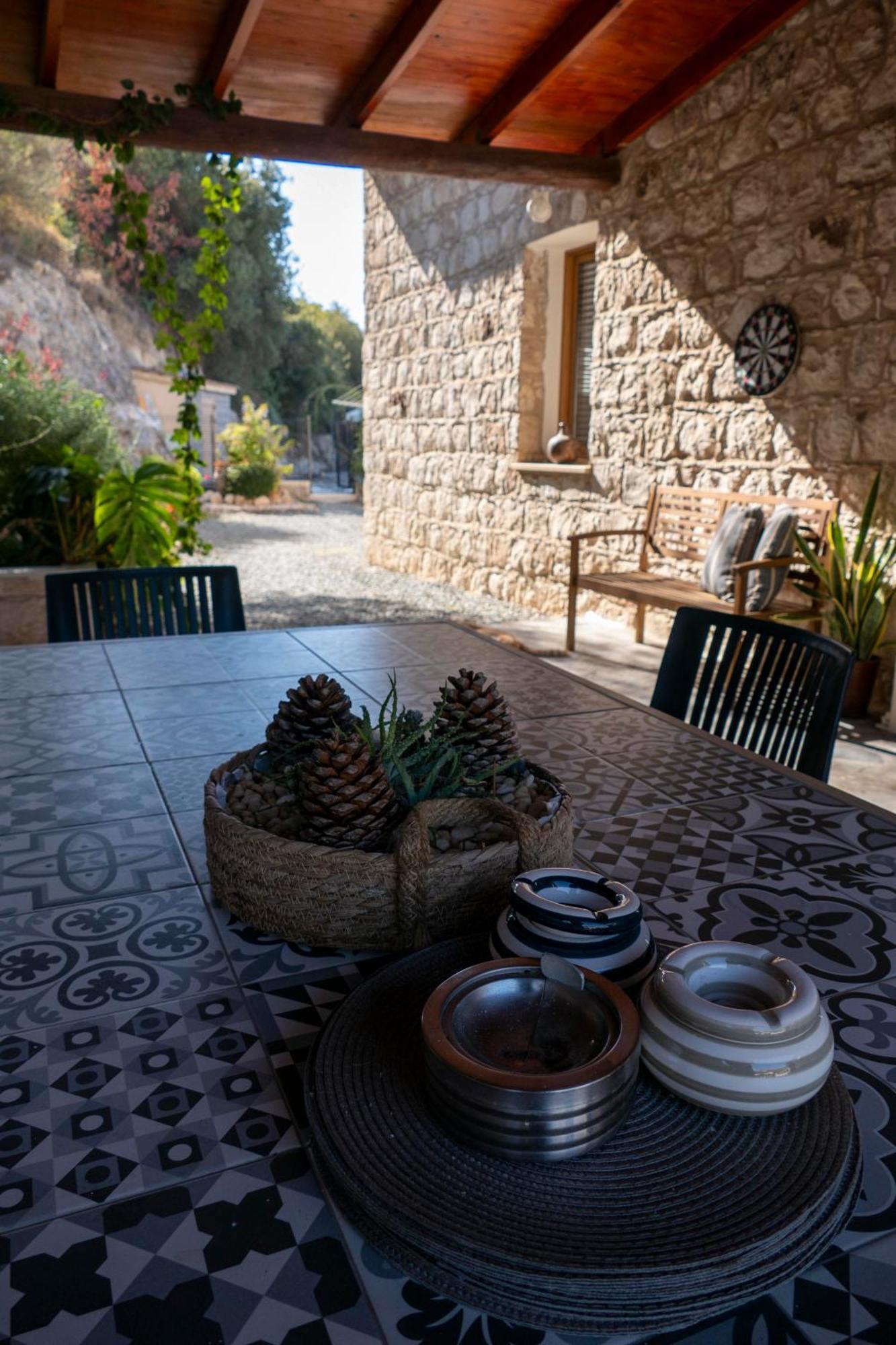 Gaia Residence, Peristerona, Polis Chrysochous Pafos Zewnętrze zdjęcie
