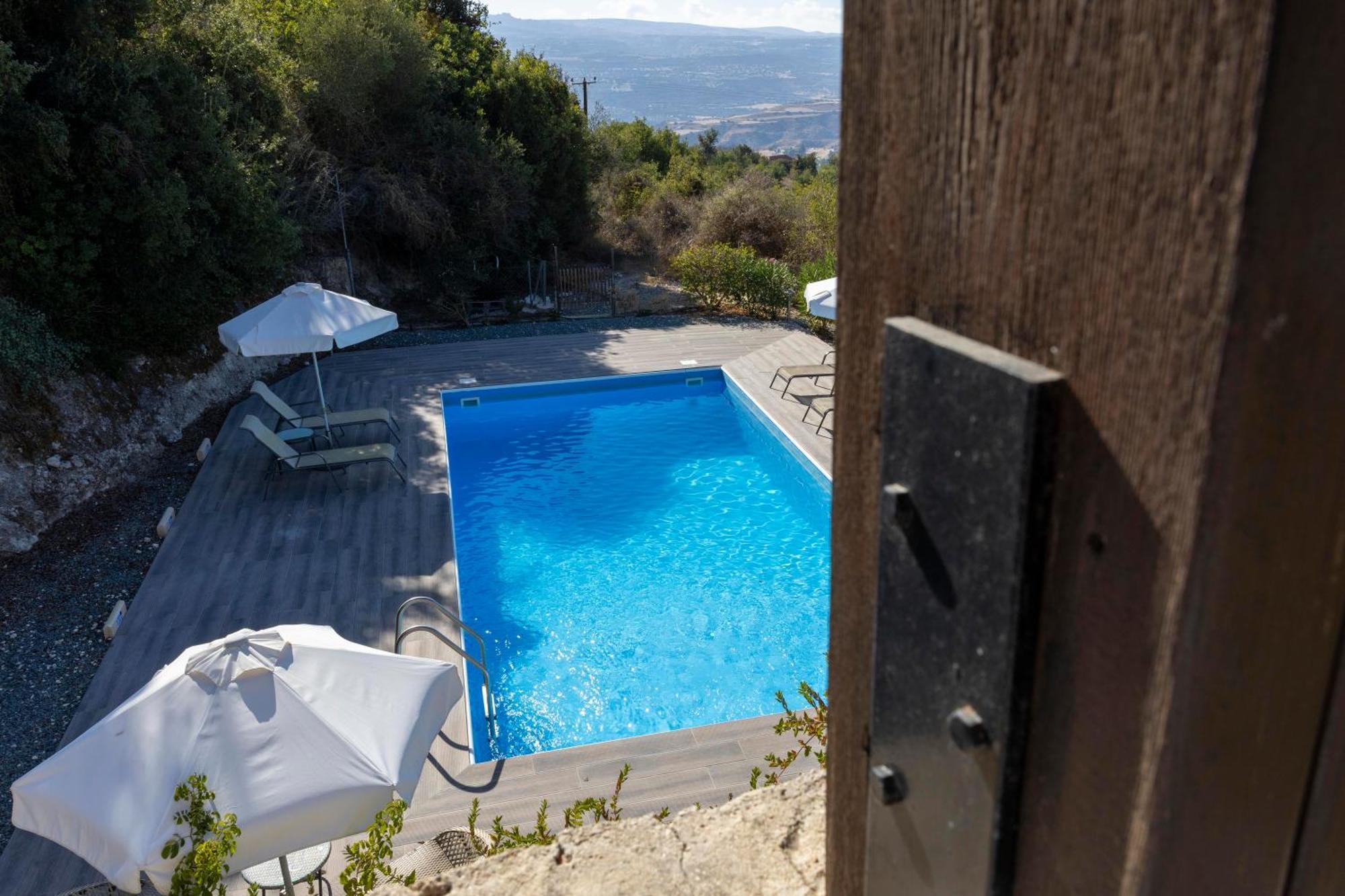 Gaia Residence, Peristerona, Polis Chrysochous Pafos Zewnętrze zdjęcie