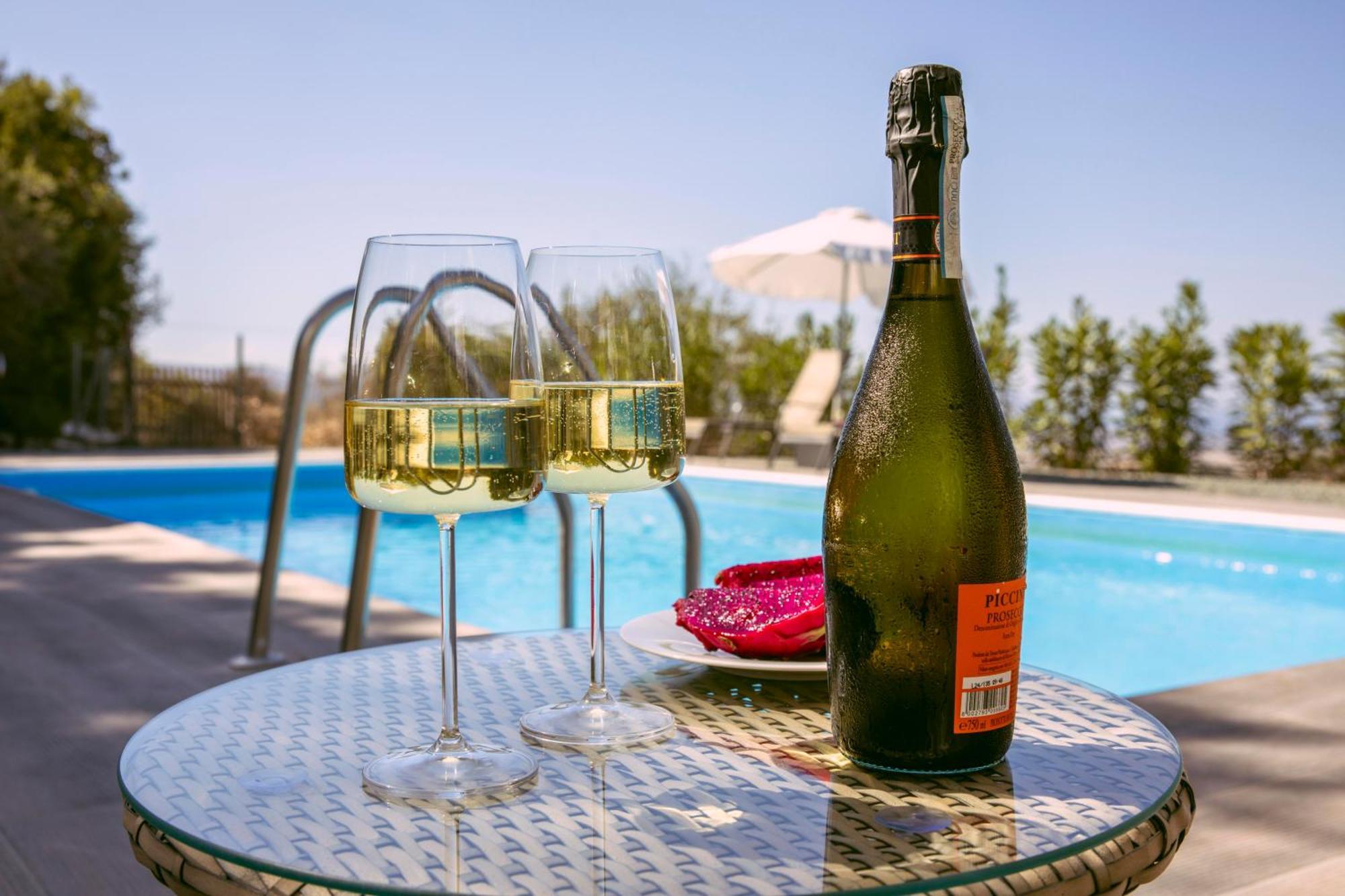 Gaia Residence, Peristerona, Polis Chrysochous Pafos Zewnętrze zdjęcie