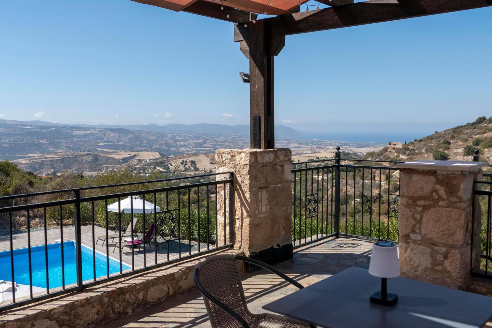 Gaia Residence, Peristerona, Polis Chrysochous Pafos Zewnętrze zdjęcie