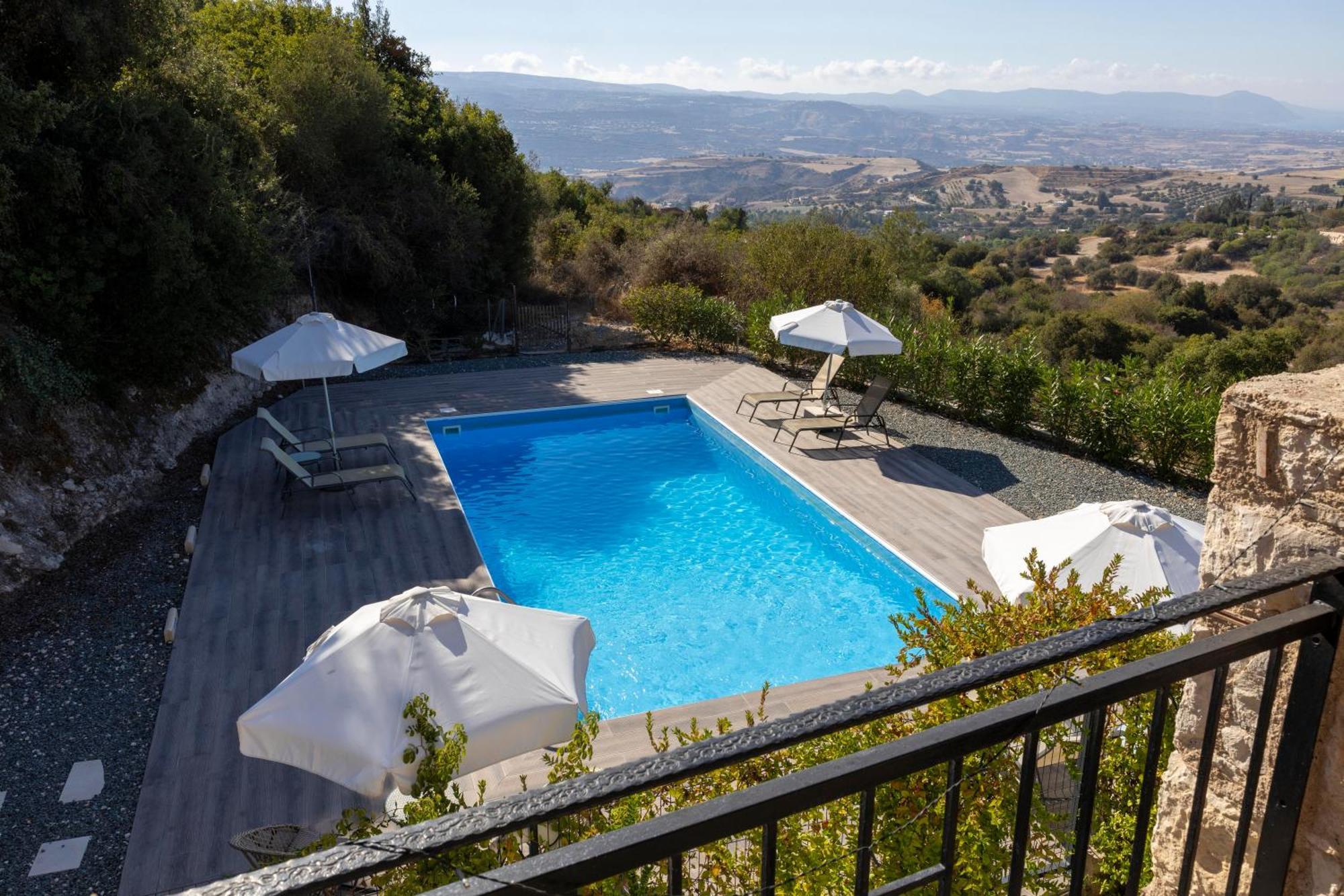 Gaia Residence, Peristerona, Polis Chrysochous Pafos Zewnętrze zdjęcie