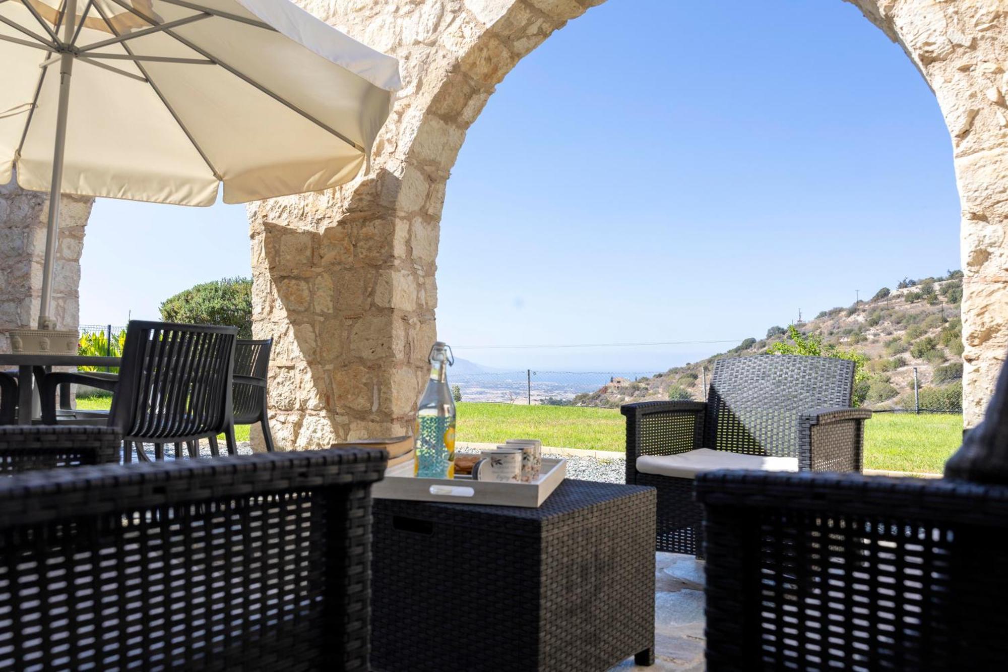 Gaia Residence, Peristerona, Polis Chrysochous Pafos Zewnętrze zdjęcie