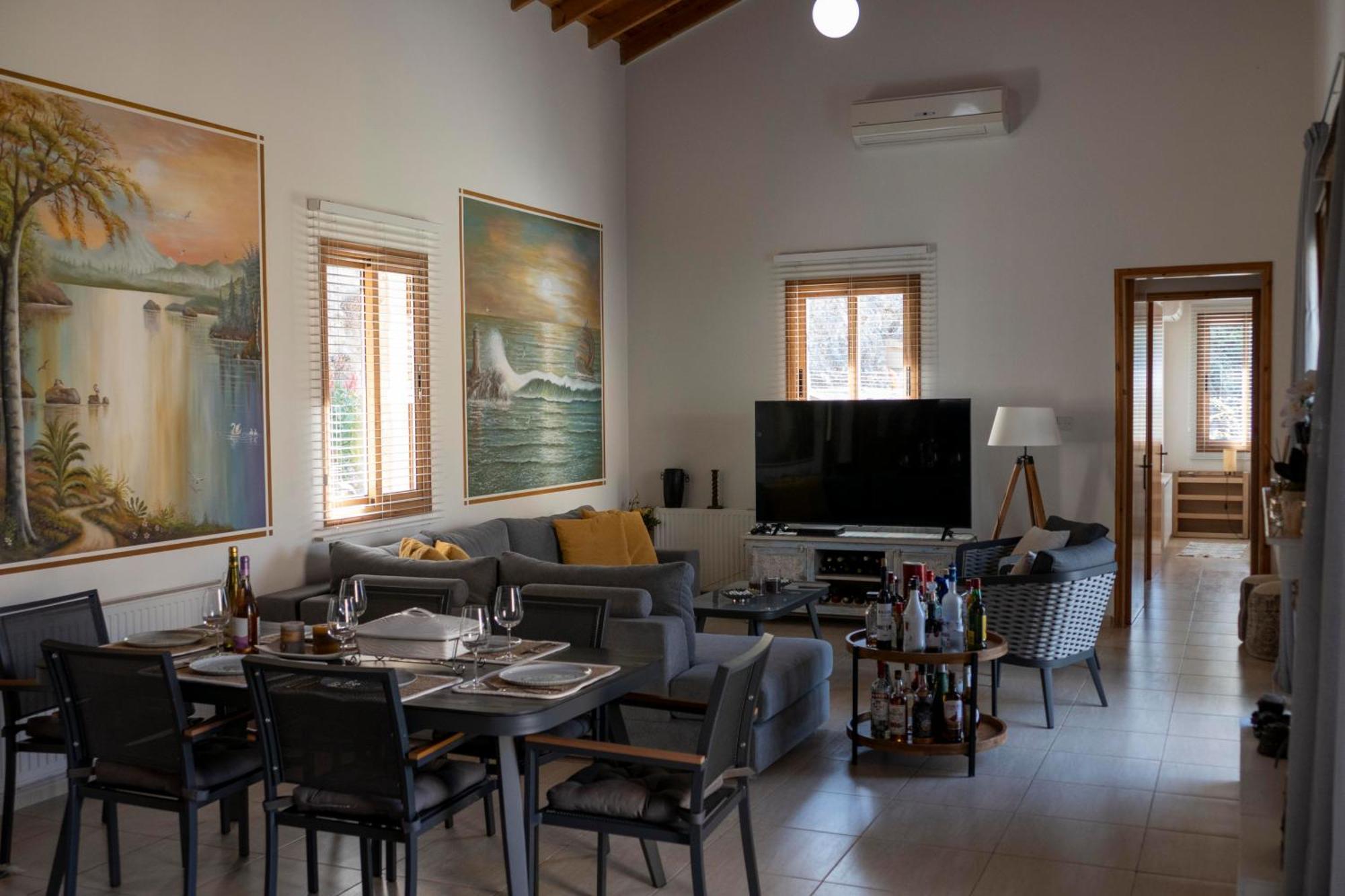 Gaia Residence, Peristerona, Polis Chrysochous Pafos Zewnętrze zdjęcie