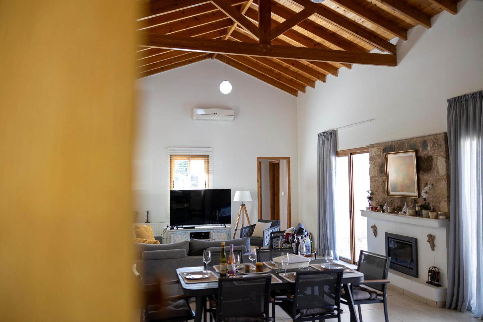 Gaia Residence, Peristerona, Polis Chrysochous Pafos Zewnętrze zdjęcie