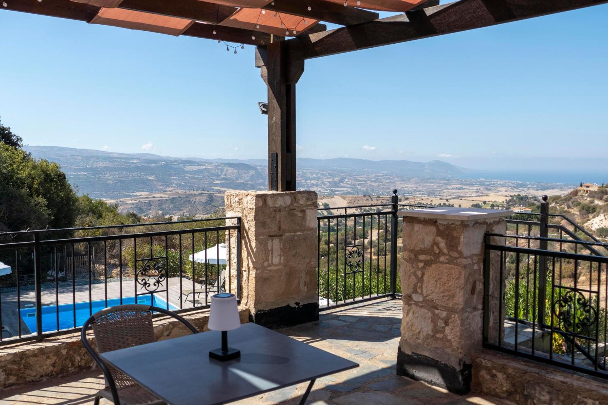 Gaia Residence, Peristerona, Polis Chrysochous Pafos Zewnętrze zdjęcie