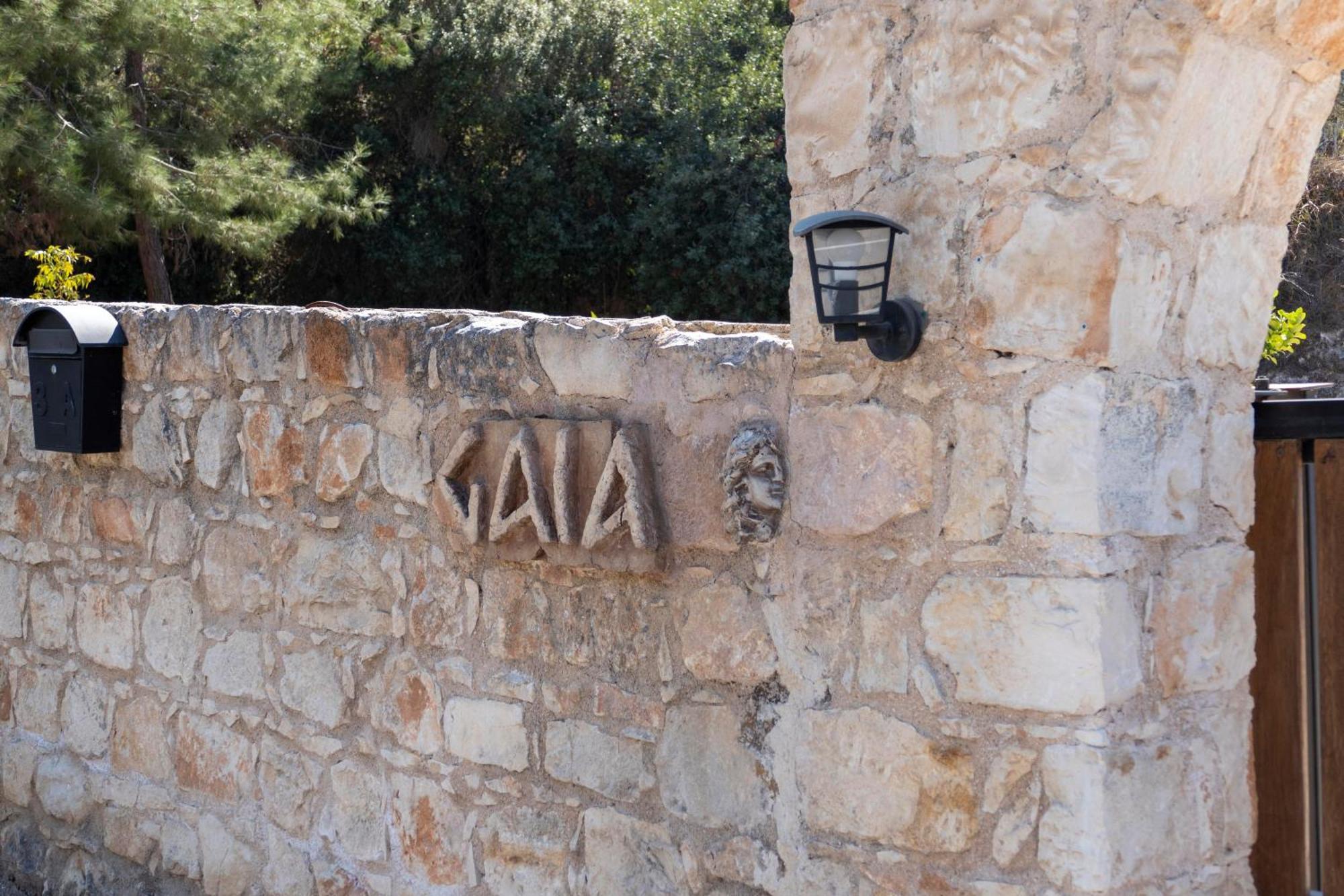 Gaia Residence, Peristerona, Polis Chrysochous Pafos Zewnętrze zdjęcie