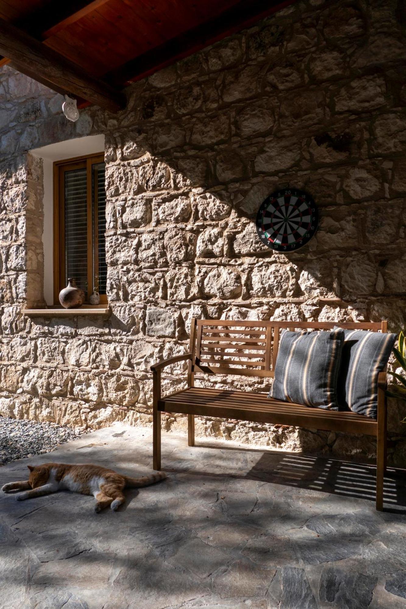Gaia Residence, Peristerona, Polis Chrysochous Pafos Zewnętrze zdjęcie
