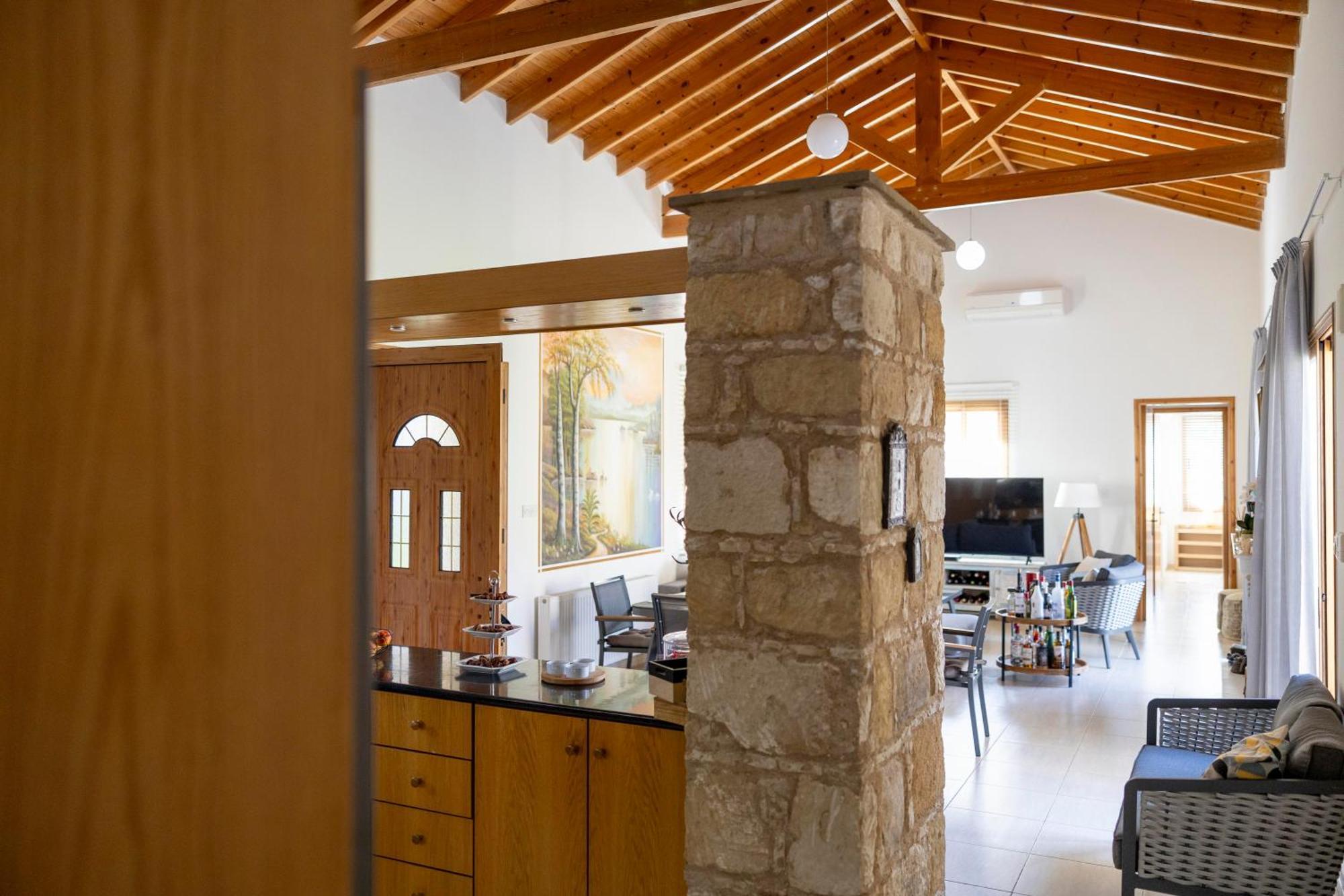 Gaia Residence, Peristerona, Polis Chrysochous Pafos Zewnętrze zdjęcie