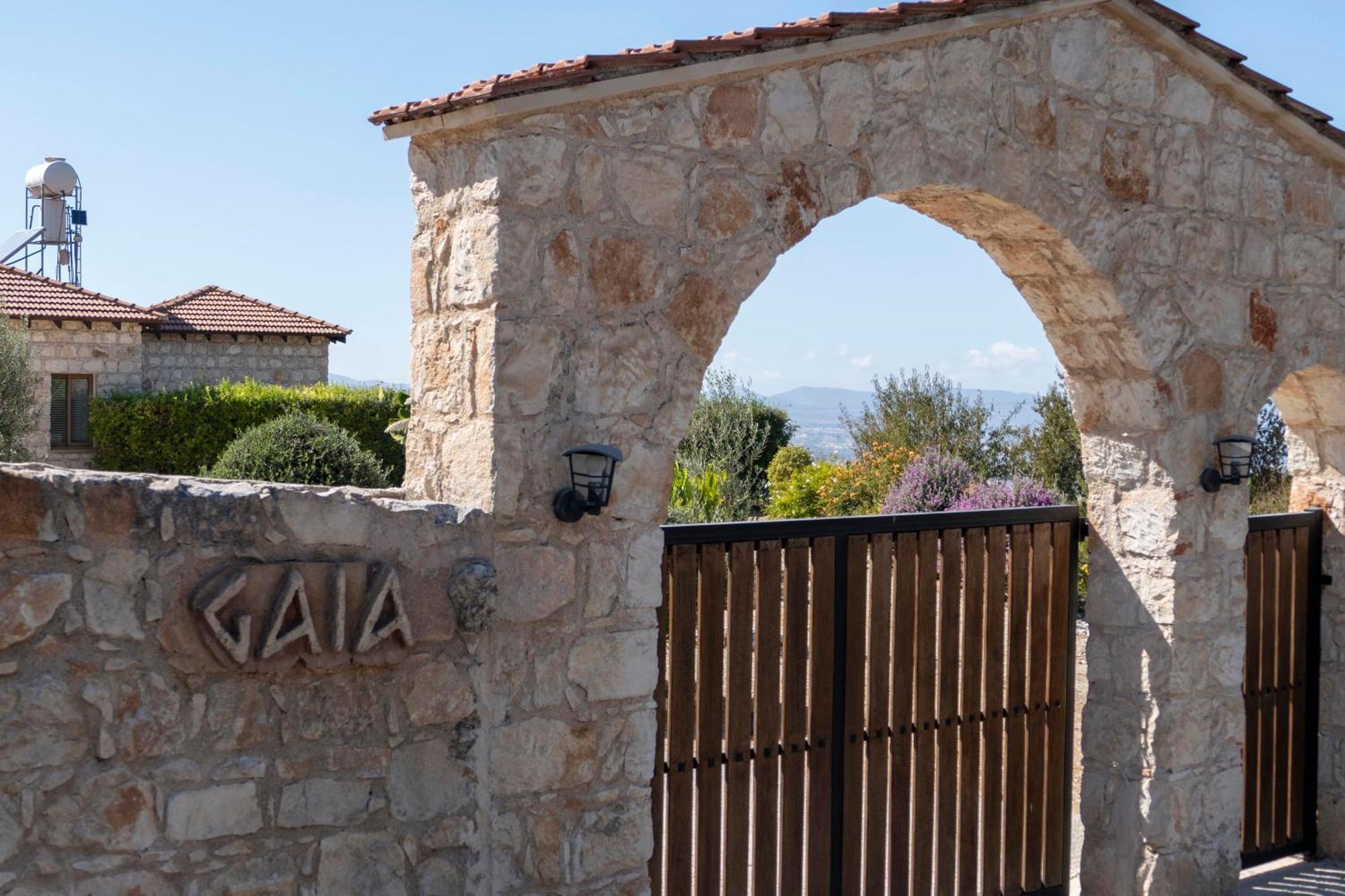 Gaia Residence, Peristerona, Polis Chrysochous Pafos Zewnętrze zdjęcie
