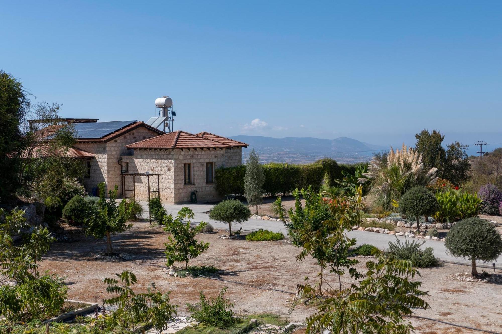 Gaia Residence, Peristerona, Polis Chrysochous Pafos Zewnętrze zdjęcie