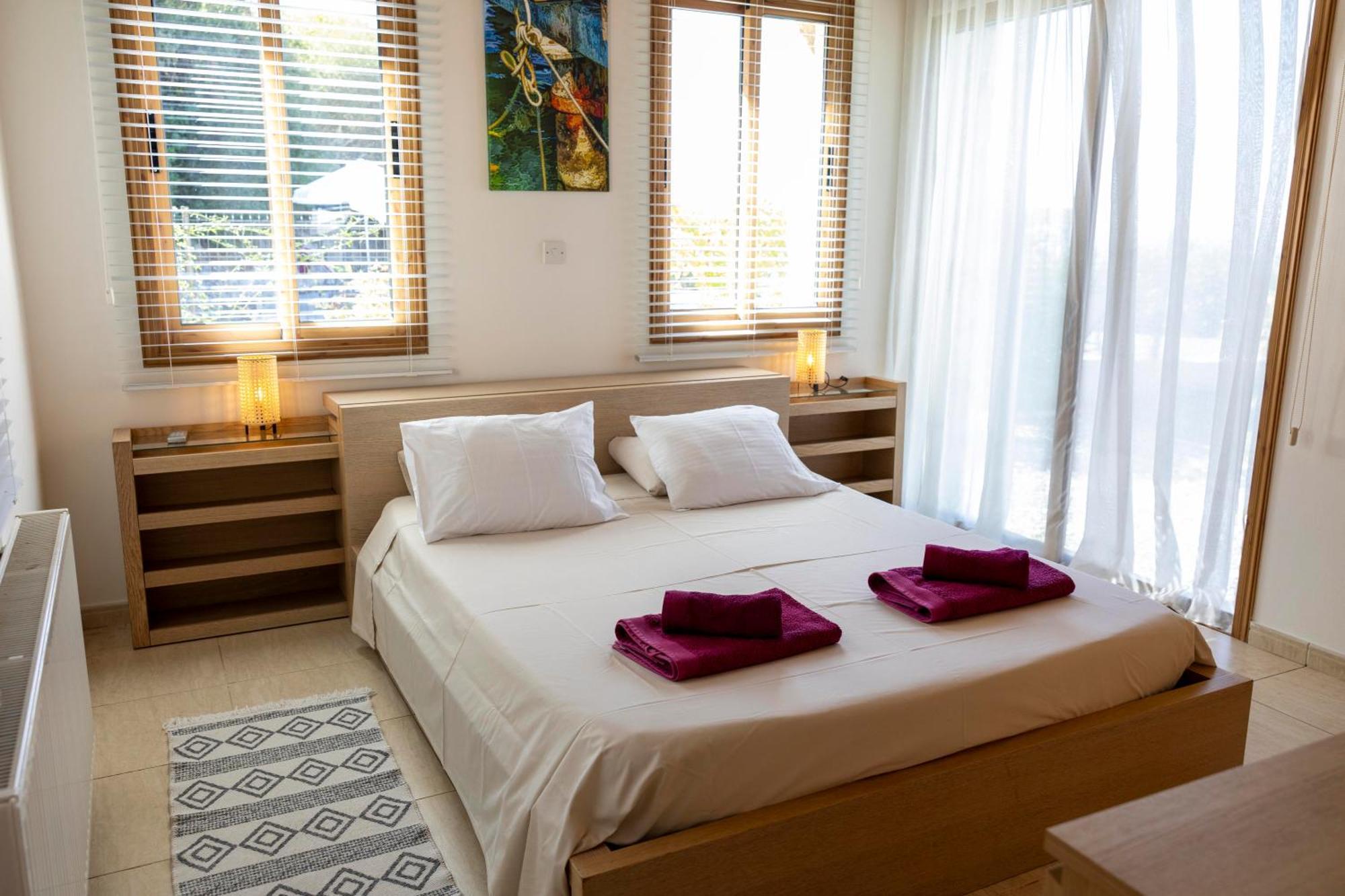 Gaia Residence, Peristerona, Polis Chrysochous Pafos Zewnętrze zdjęcie