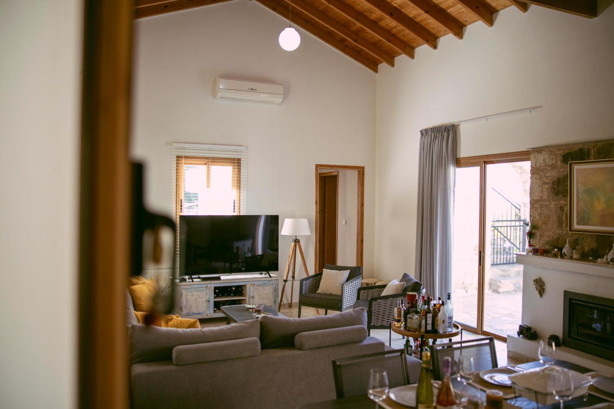 Gaia Residence, Peristerona, Polis Chrysochous Pafos Zewnętrze zdjęcie