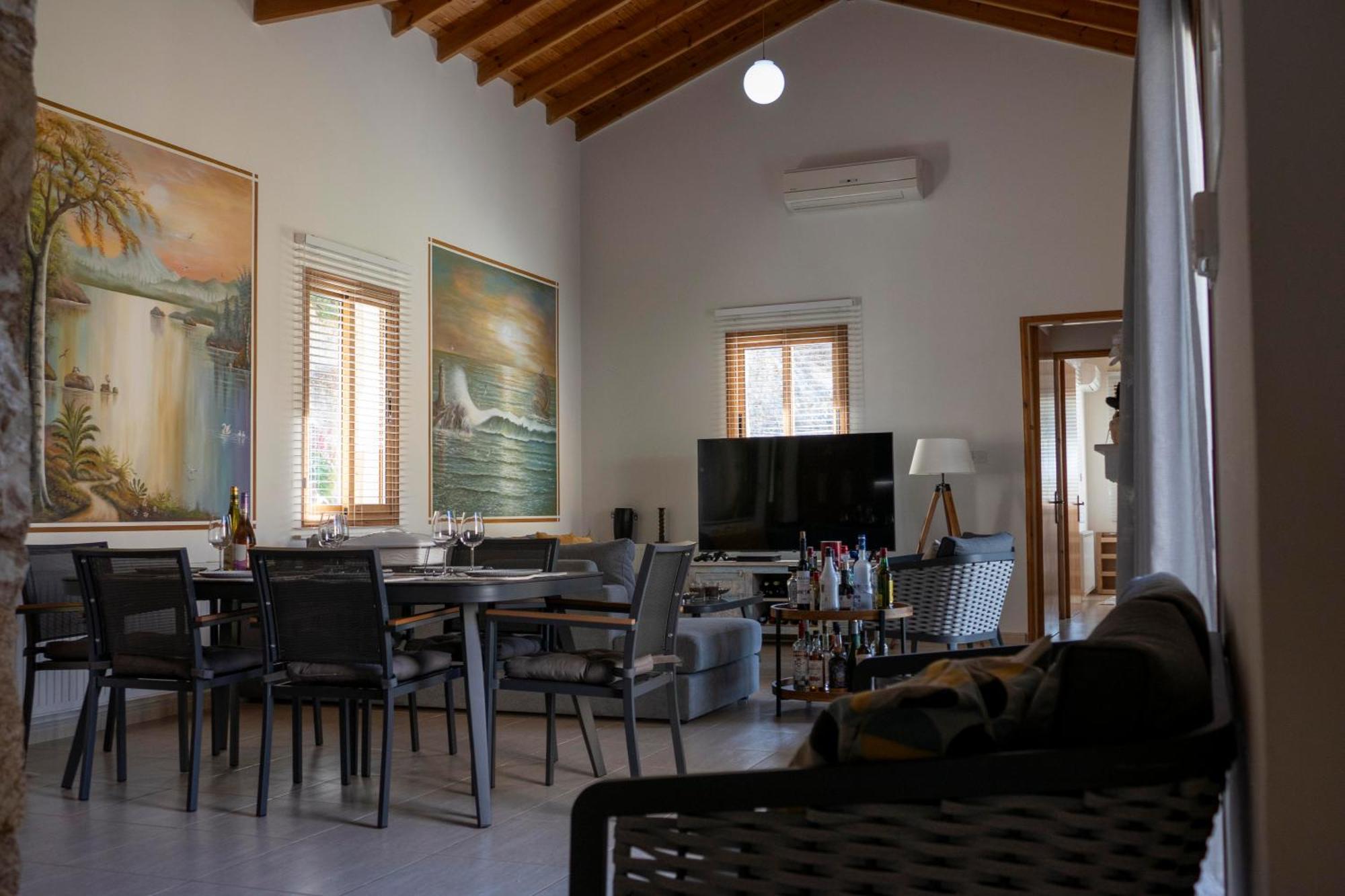 Gaia Residence, Peristerona, Polis Chrysochous Pafos Zewnętrze zdjęcie