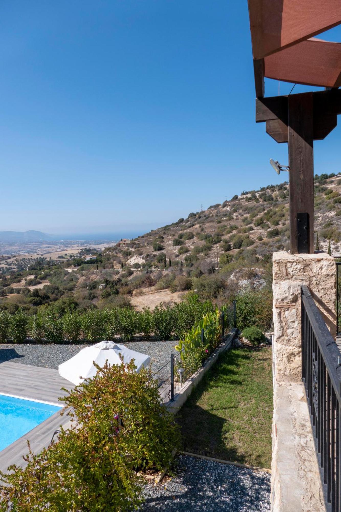 Gaia Residence, Peristerona, Polis Chrysochous Pafos Zewnętrze zdjęcie